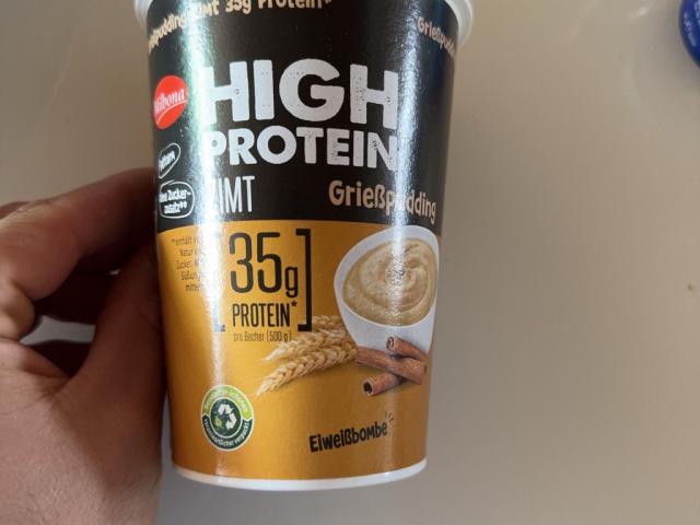 High Protein Zimt, 35g Protein by evv47 | Uploaded by: evv47 High Protein Zimt, 35g Protein by evv47 | Uploaded by: evv47