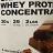 Grass-Fed Whey Protein, Milk Chocolate von Mego | Hochgeladen von: Mego