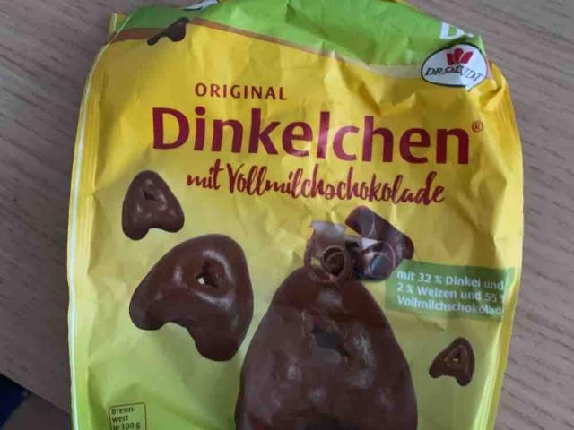 Bio-Dinkelchen, mit Vollmilchschokolade  von joernoliverpeters | Hochgeladen von: joernoliverpeters