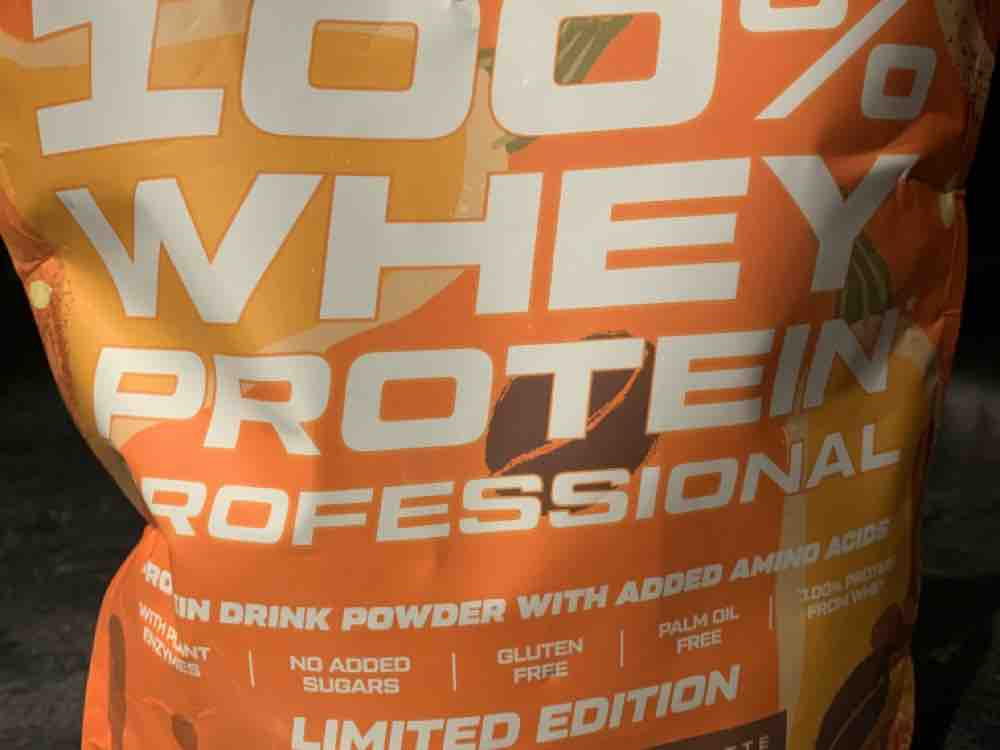 100% Whey Protein Professional von Michelis | Hochgeladen von: Michelis