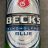 Beck‘s Blue, alkoholfrei von guni2606 | Hochgeladen von: guni2606