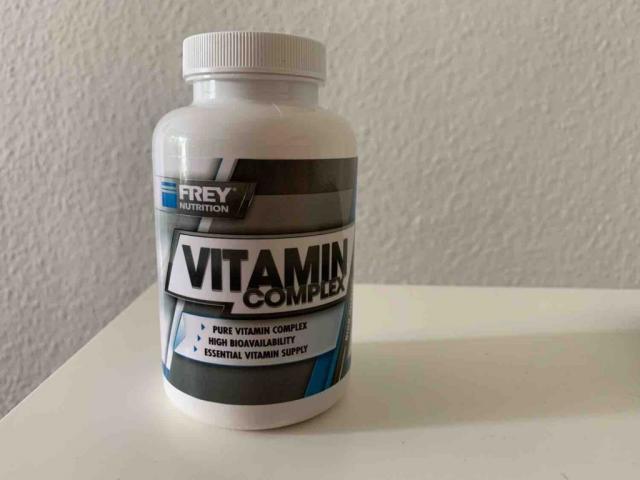 Vitamin B Complex, neutral von georgous | Hochgeladen von: georgous