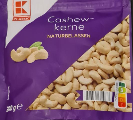 Cashewkerne, Naturbelassen von ExIIsT3nZ | Hochgeladen von: ExIIsT3nZ