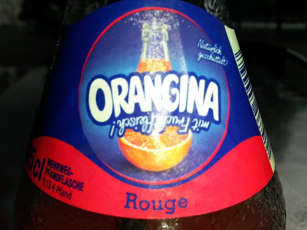 Orangina Rouge von dbrammen | Hochgeladen von: dbrammen