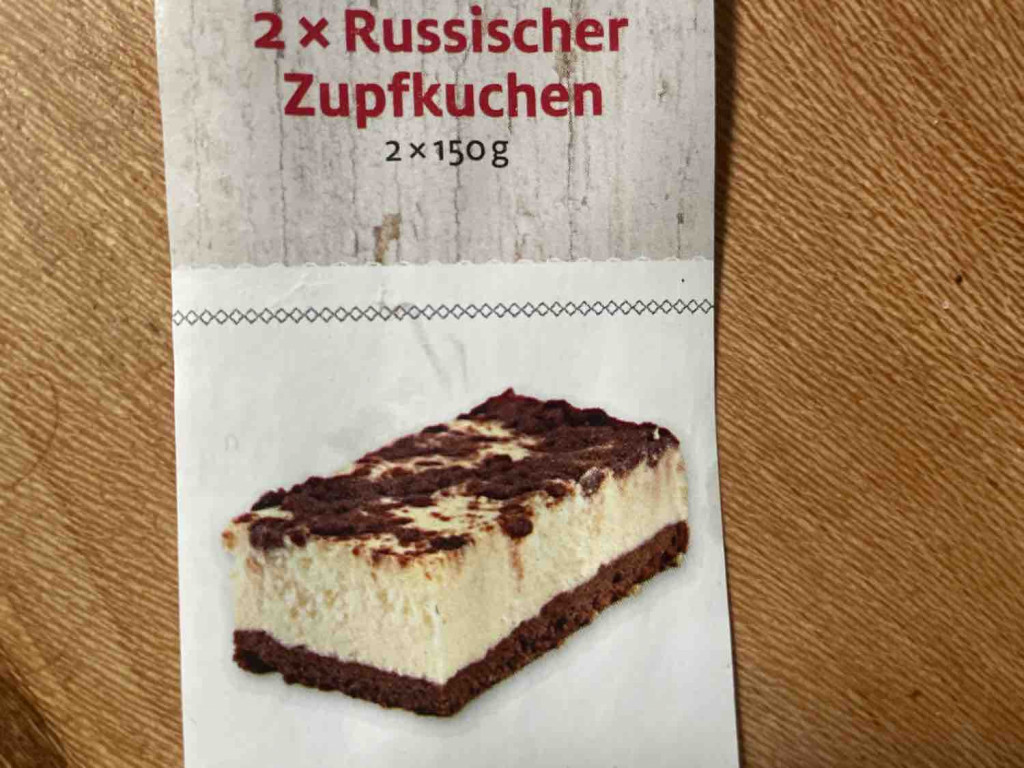 Russischer Zupfkuchen von jmMarlene | Hochgeladen von: jmMarlene