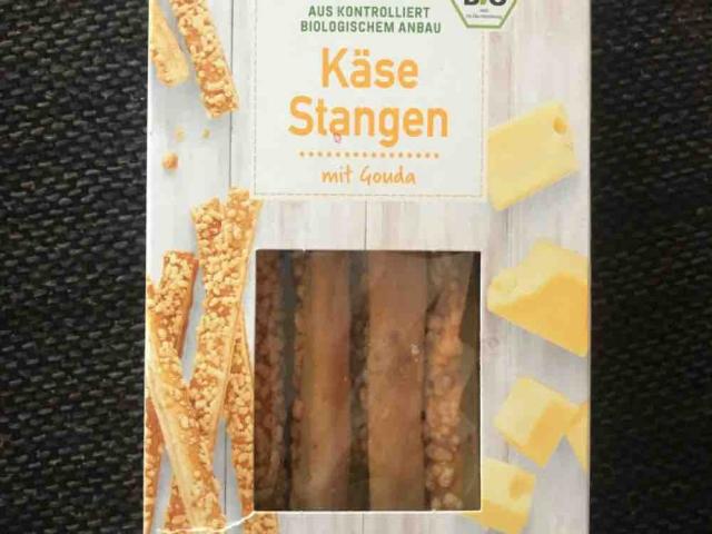 enerBio Käsestangen, mit Gouda von danicaliforniaca | Hochgeladen von: danicaliforniaca