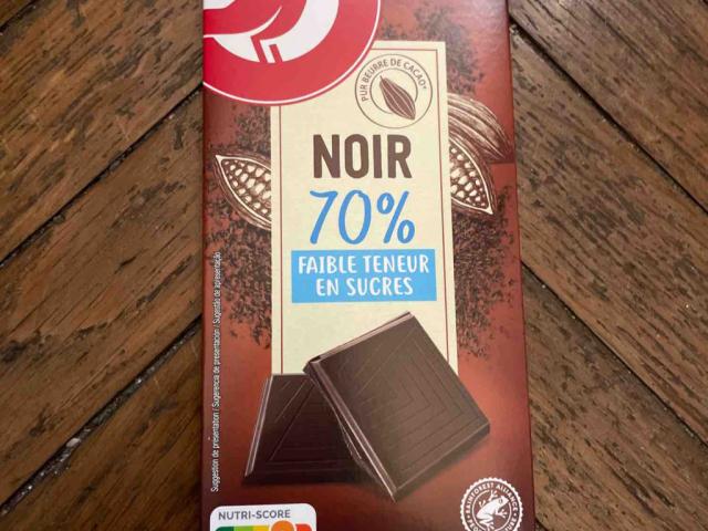 Chocolat Noir, 70% sans sucres von dora123 | Hochgeladen von: dora123