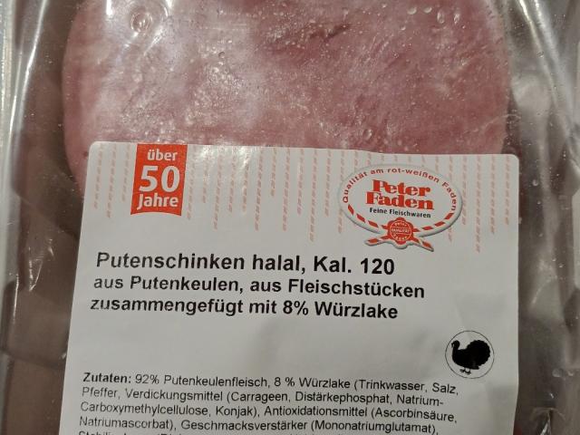 putenschinken halal von Sandra V | Hochgeladen von: Sandra V