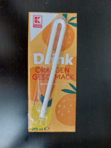 Drink Orangen Geschmack (Kaufland) von Ayoub | Hochgeladen von: Ayoub