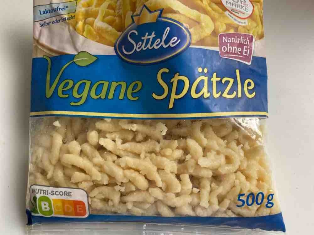 Spätzle, Vegan by jonesindiana | Hochgeladen von: jonesindiana