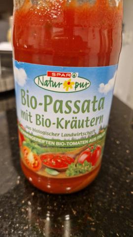 Bio-Passata mit Bio-Kräutet von Anja1234 | Hochgeladen von: Anja1234