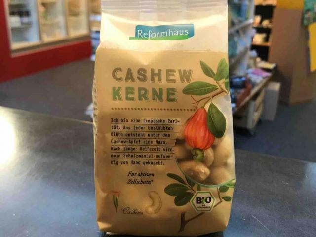 Cashew Kerne, Bio, Bio-EU, Neuform Qualität von SebastianWk | Hochgeladen von: SebastianWk