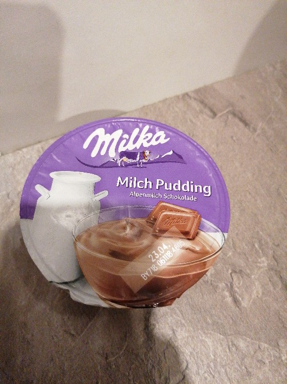 Milka Puding, mit Vollmilch und Milchschokolade von Helka | Hochgeladen von: Helka