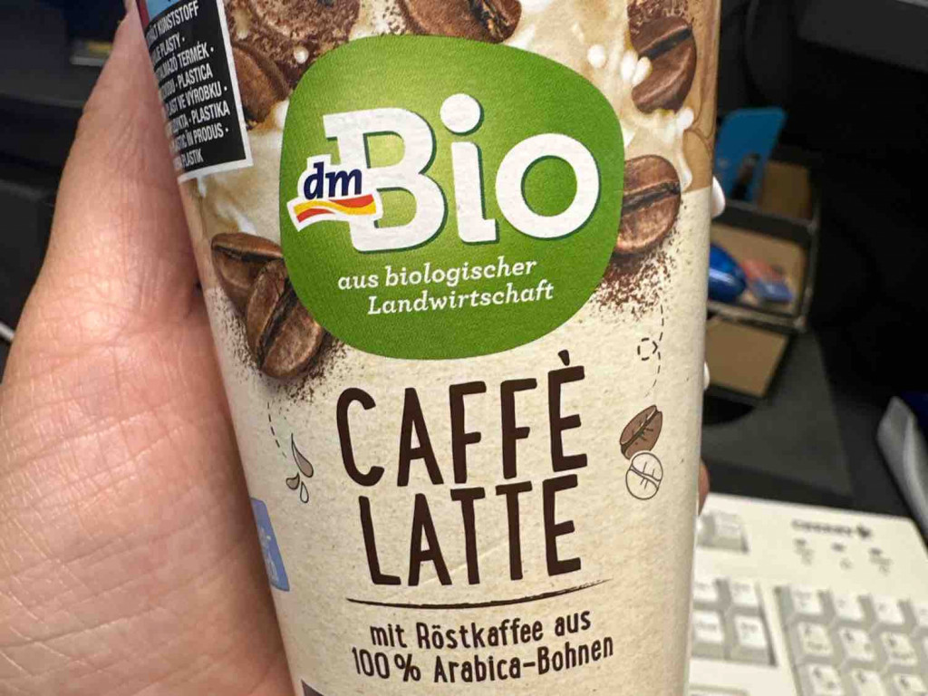 caffee Latte, Alpenmilch von claudiluu | Hochgeladen von: claudiluu