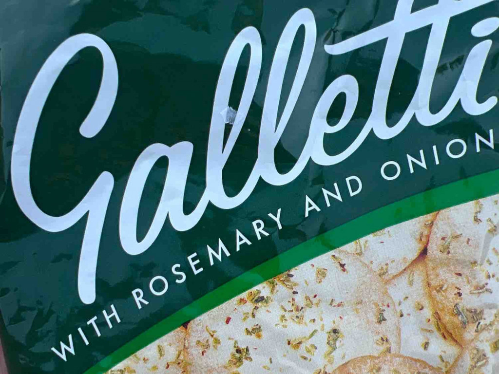 Galletti, Rosemary and Onion von trendspoke | Hochgeladen von: trendspoke