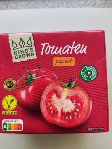 Tomaten Passiert von Herence | Hochgeladen von: Herence