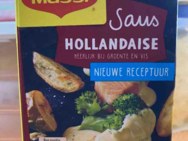 Saus Hollandaise Maggi von Fischlein2202 | Hochgeladen von: Fischlein2202