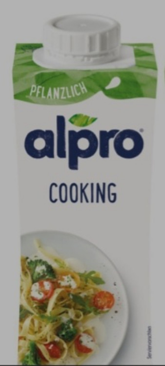 Alpro Soya Cuisine von giuliettah | Hochgeladen von: giuliettah