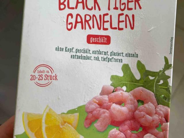 Black Tiger Garnelen von philippbm93 | Hochgeladen von: philippbm93