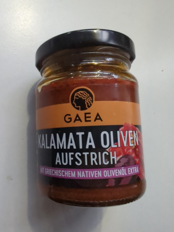 Kalamata Oliven Aufstrich, mit Griechischem nativen Olivenöl ext | Hochgeladen von: johafx