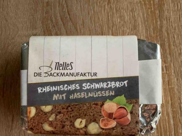 Vollkornbrot mit Nuss, Roggen.  Haselnuss, Gerste von dome123 | Hochgeladen von: dome123