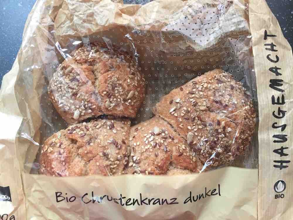 Bio Chrustenkranz dunkel  von schtinii | Hochgeladen von: schtinii