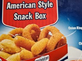 American Style Snack Box 2023 | Hochgeladen von: Kautzinger