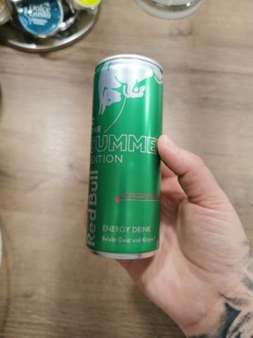 red bull, kaktusfrucht von stefanietraxler454 | Hochgeladen von: stefanietraxler454