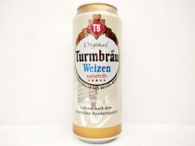 Turmbräu Weizen Naturtrüb | Hochgeladen von: swainn