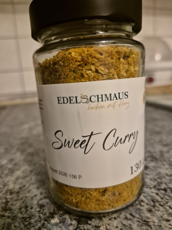 Edelschmaus Sweet Curry, Gewürzzubereitung von Miriam25 | Hochgeladen von: Miriam25