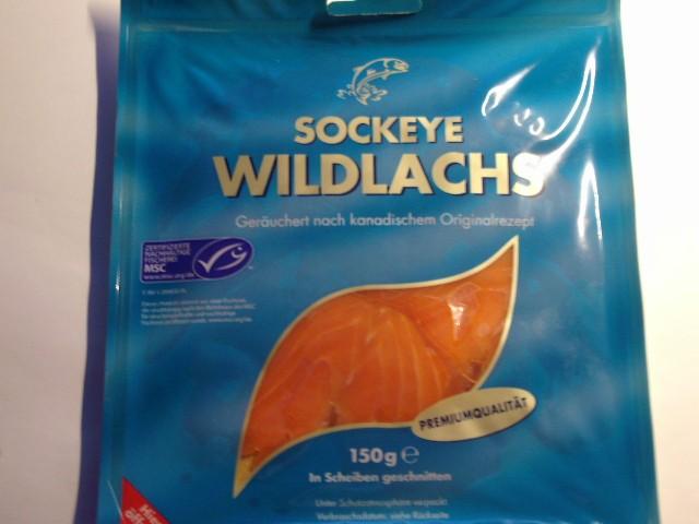 Sockeye Wildlachs, natur | Hochgeladen von: Jette1893