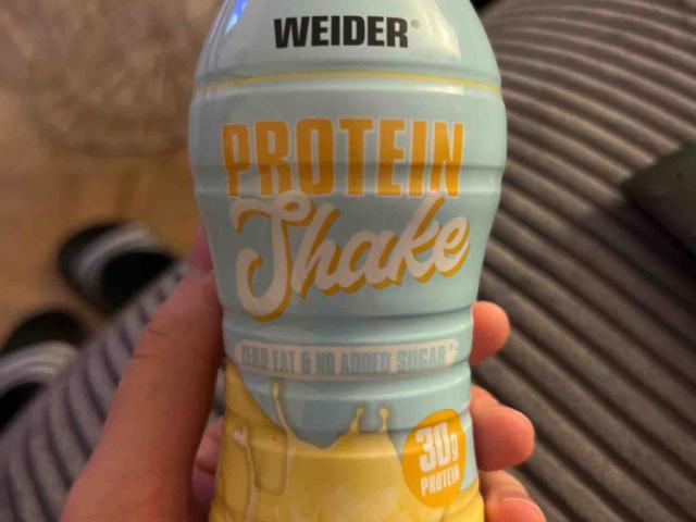 Protein Shake Vanille von Konchma | Hochgeladen von: Konchma