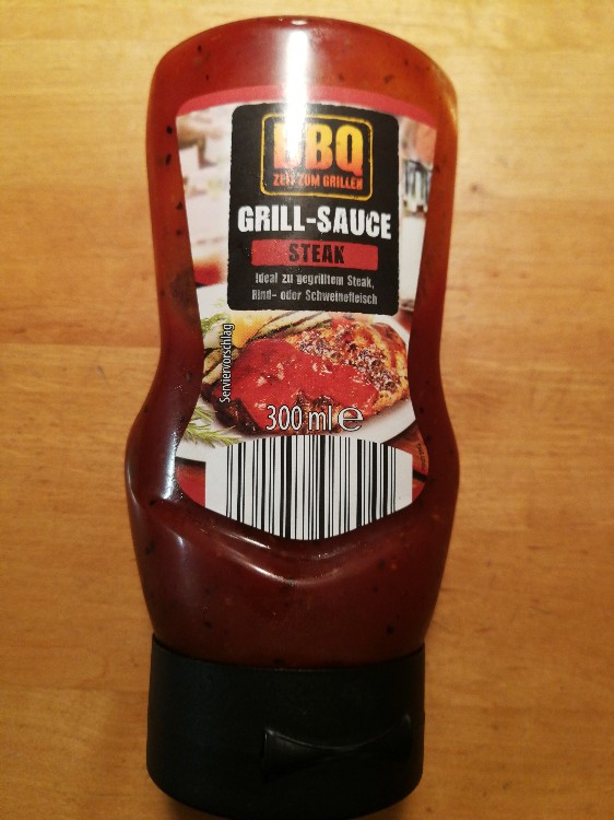 Grill Sauce, Steak von PR0TEIN93 | Hochgeladen von: PR0TEIN93