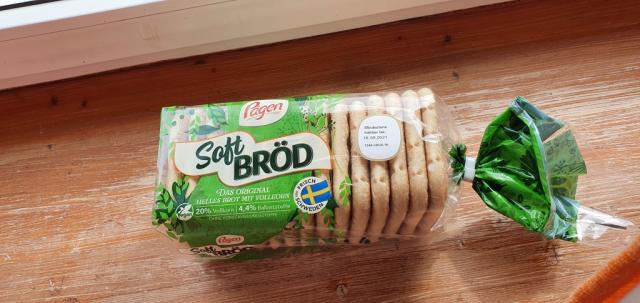 Soft Bröd, Vollkorn  | Hochgeladen von: Anonyme