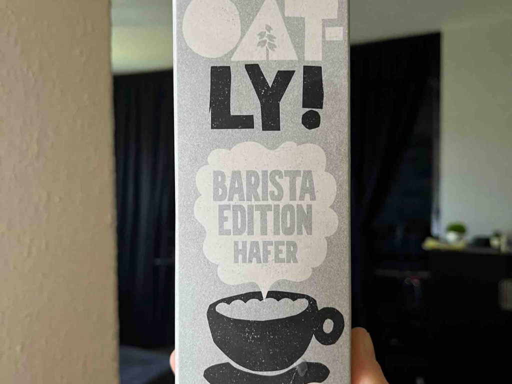 Hafermilch, Barista Edition von andfit | Hochgeladen von: andfit
