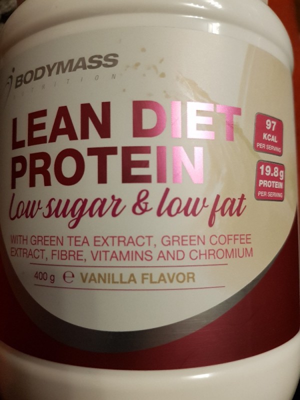 Lean  Diet Protein, Vanilla von usteddy357 | Hochgeladen von: usteddy357