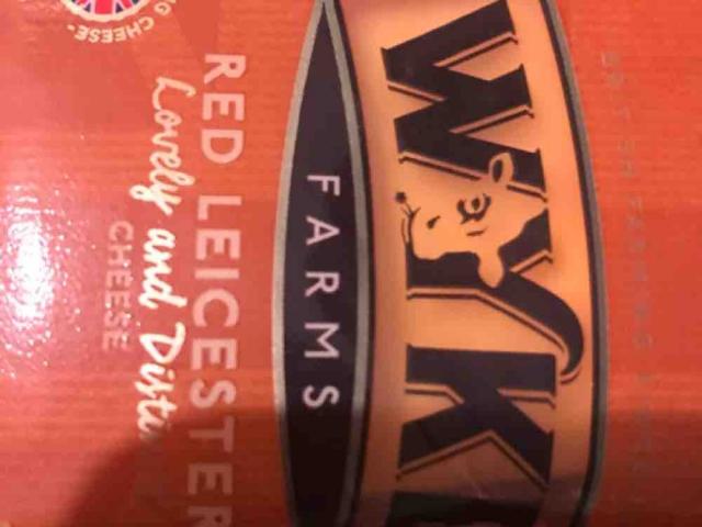 Red Leicester, 48% Fett von sharkattack | Hochgeladen von: sharkattack Red Leicester, 48% Fett von sharkattack | Hochgeladen von: sharkattack
