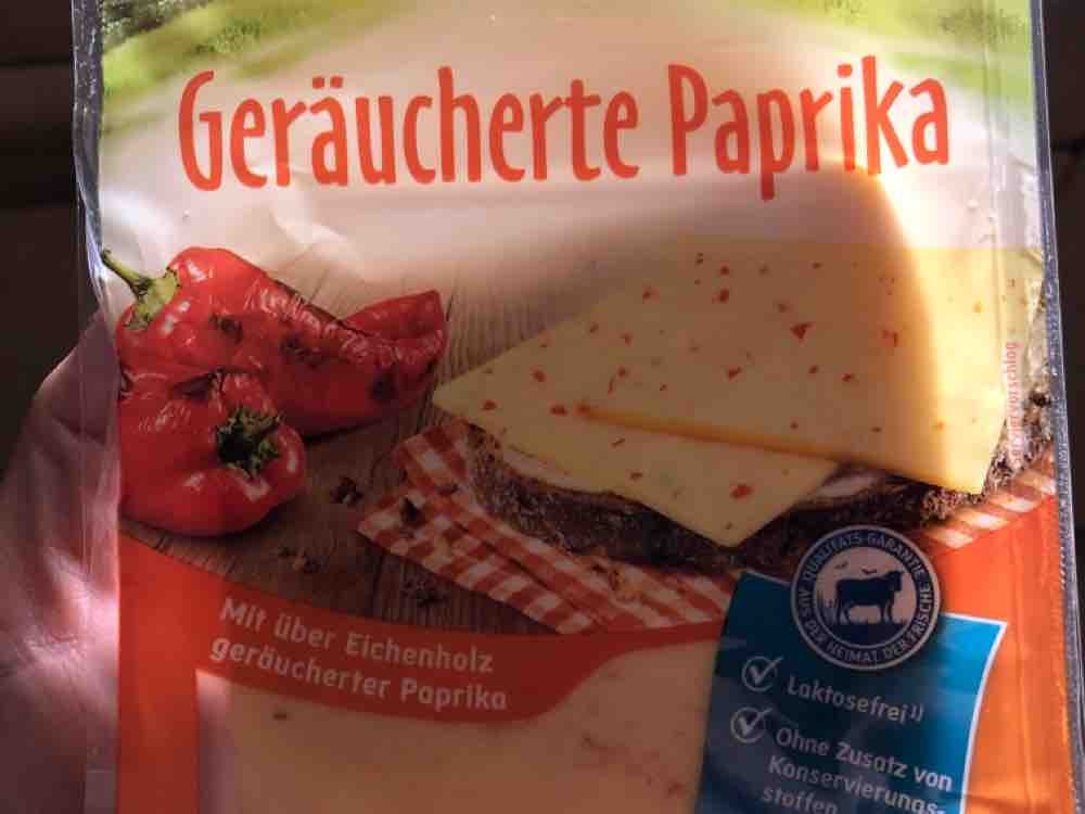 Käse geräucherter Paprika k von Laleluni | Hochgeladen von: Laleluni