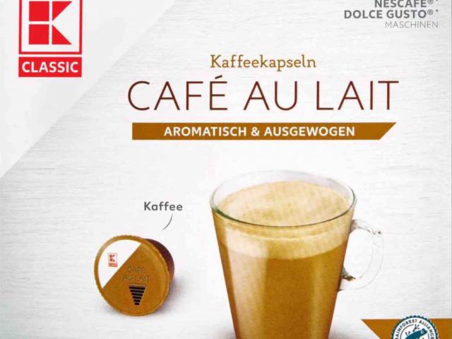 Kaffeekapseln, Café au Lait von marenha | Hochgeladen von: marenha