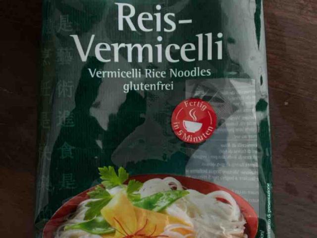 Reis Vermicelli von Knoxknox | Hochgeladen von: Knoxknox