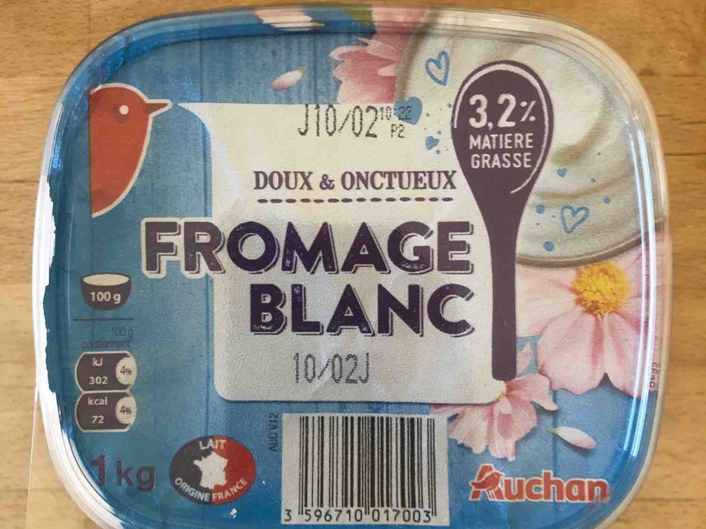 fromage blanc. 3%, lait crème by affischer151 | Hochgeladen von: affischer151