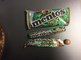 Mentos Choco&Mint, Karamell & Minz-Schokolade | Hochgeladen von: rks
