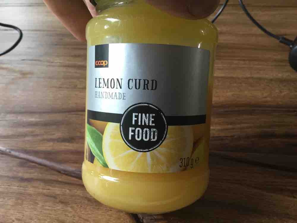 Lemon Curd, Zitrone von ennoho | Hochgeladen von: ennoho