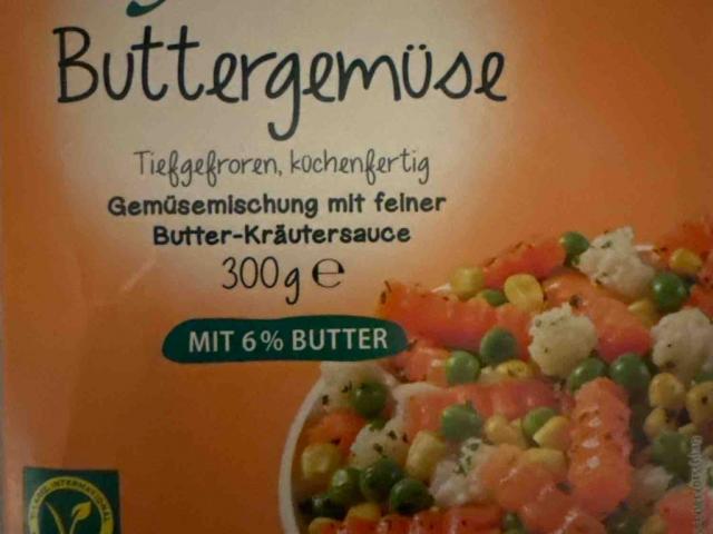 All Season, Buttergemüse von JanikZibert | Hochgeladen von: JanikZibert