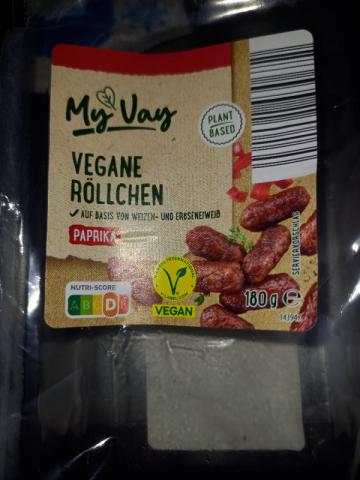 vegane Röllchen, Paprika von JanaDing1980 | Hochgeladen von: JanaDing1980