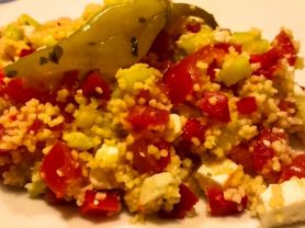 Couscous Salat | Hochgeladen von: die amethode