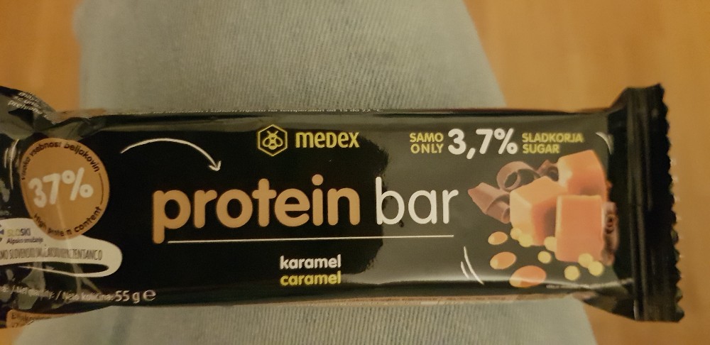 Protein Bar Karamel von whoskristin | Hochgeladen von: whoskristin