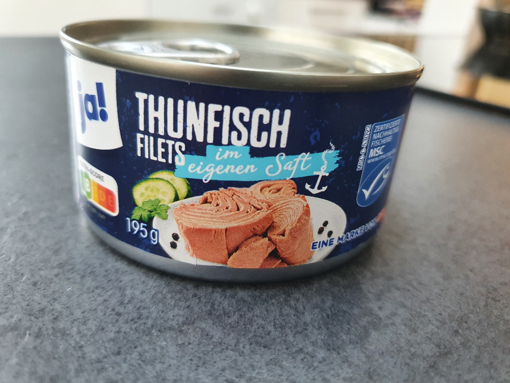 Thunfisch Filets, im eigenen Sat von funnygirl89 | Hochgeladen von: funnygirl89