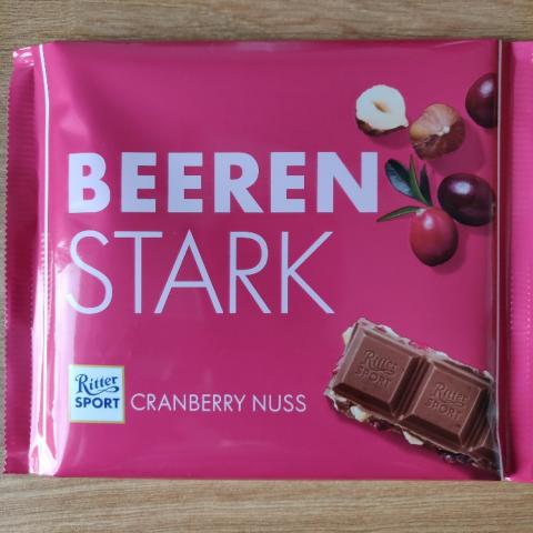 Beeren stark nuss by cgangalic | Uploaded by: cgangalic