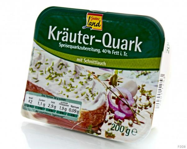 Kräuter-Quark m. Schnittlauch | Hochgeladen von: JuliFisch